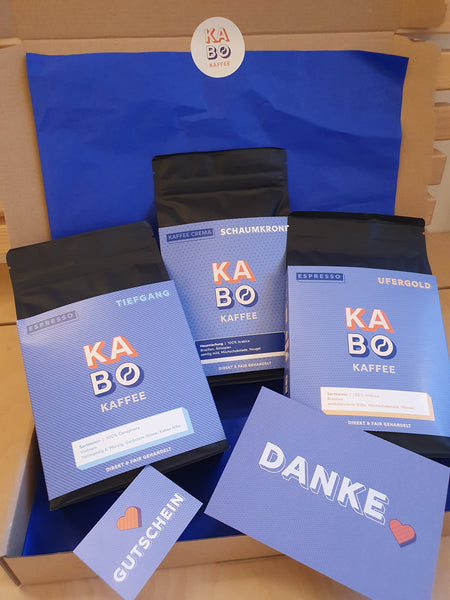 KABO Probier-Box 