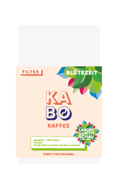 Filterkaffee „Blütezeit“